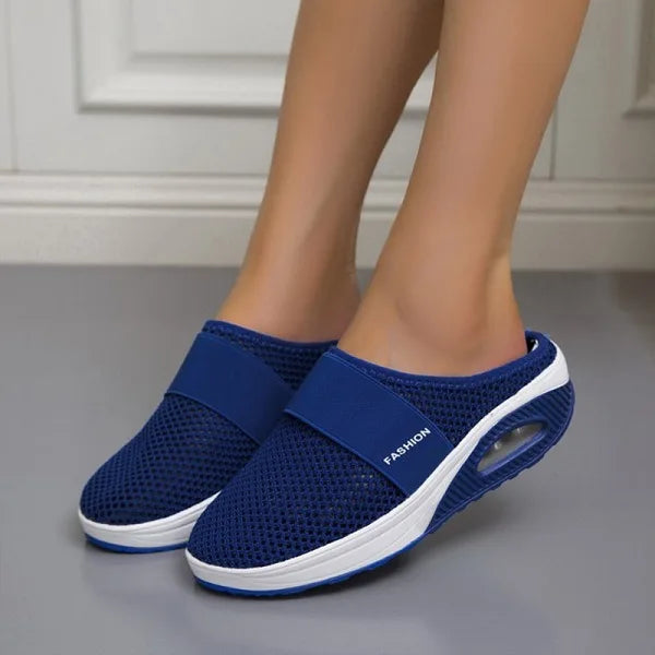 Ludaire™ - Sandalias Ortopédicas con Tacón Alto