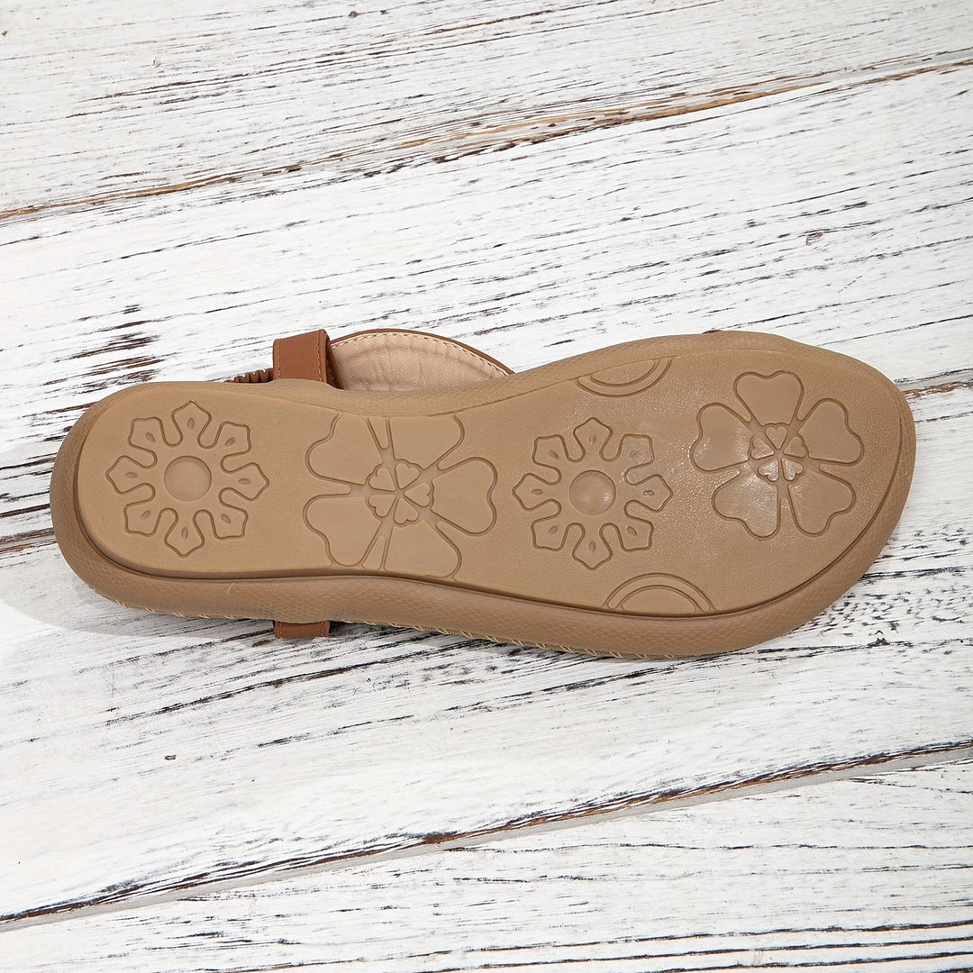 Moena™ - Sandalias Ortopédicas Confort Premium
