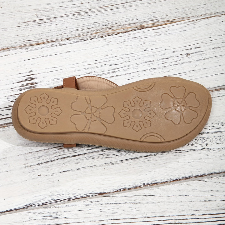Moena™ - Sandalias Ortopédicas Confort Premium