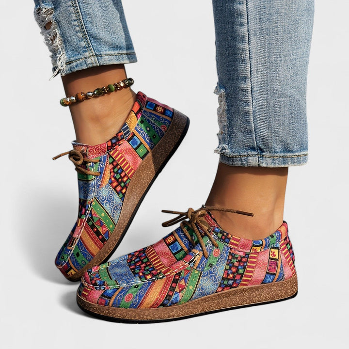 Lucie │ Zapatos Confort Ultra-Ligeros