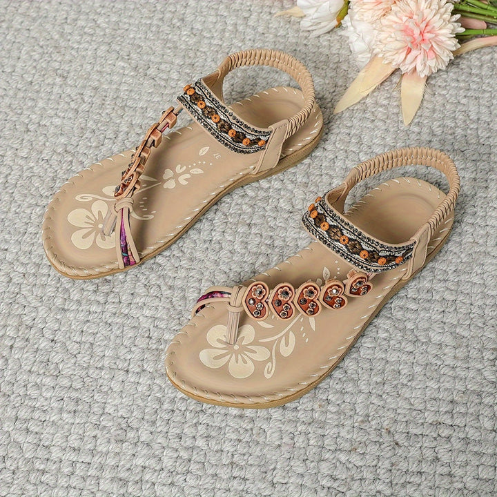 Moena™ - Sandalias Ortopédicas Confort Premium