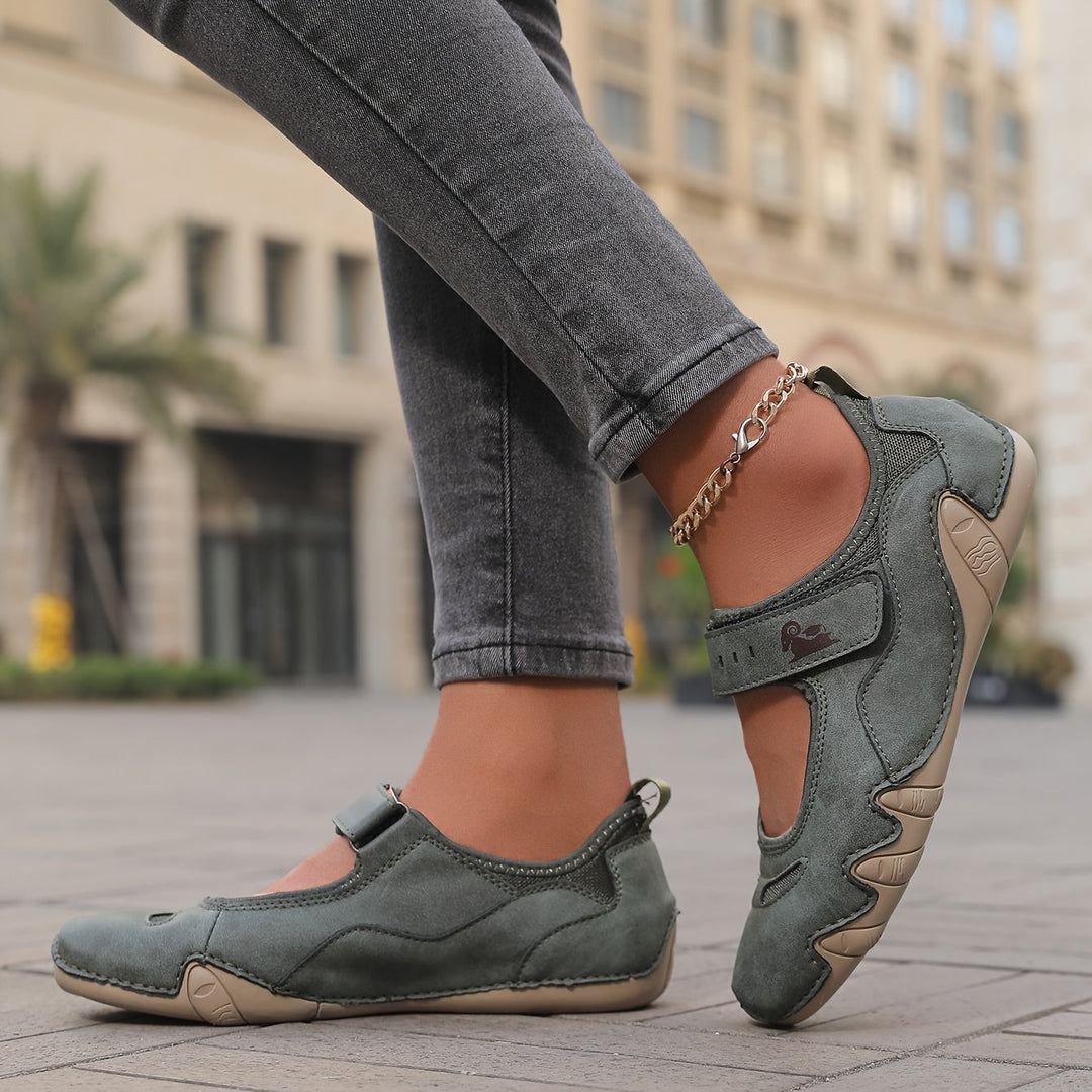 Novi™ – Bailarinas ligeras y cómodas para días de verano relajantes