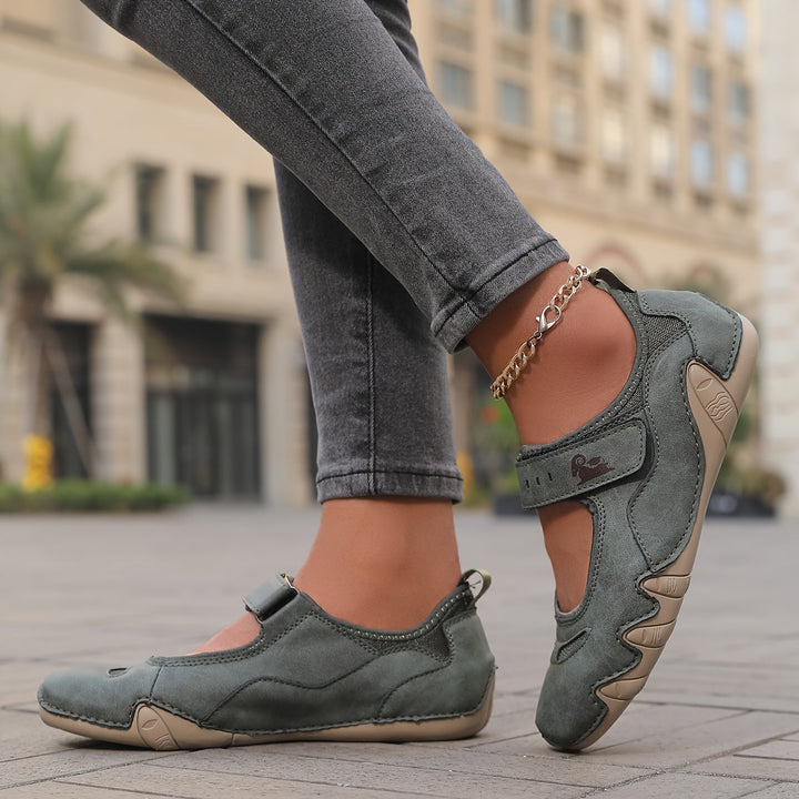 Novi™ – Bailarinas ligeras y cómodas para días de verano relajantes