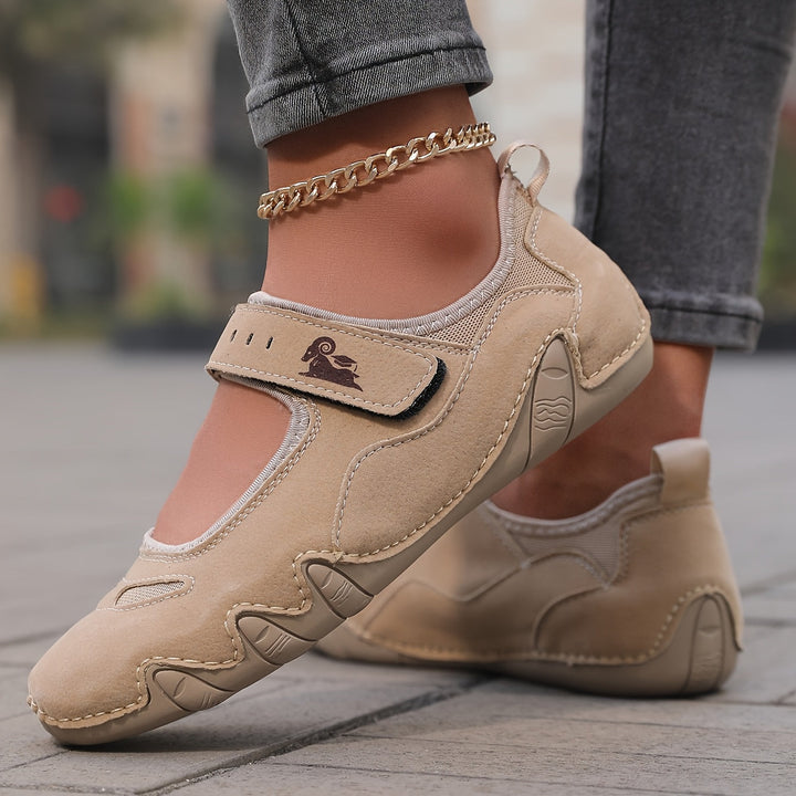 Novi™ – Bailarinas ligeras y cómodas para días de verano relajantes
