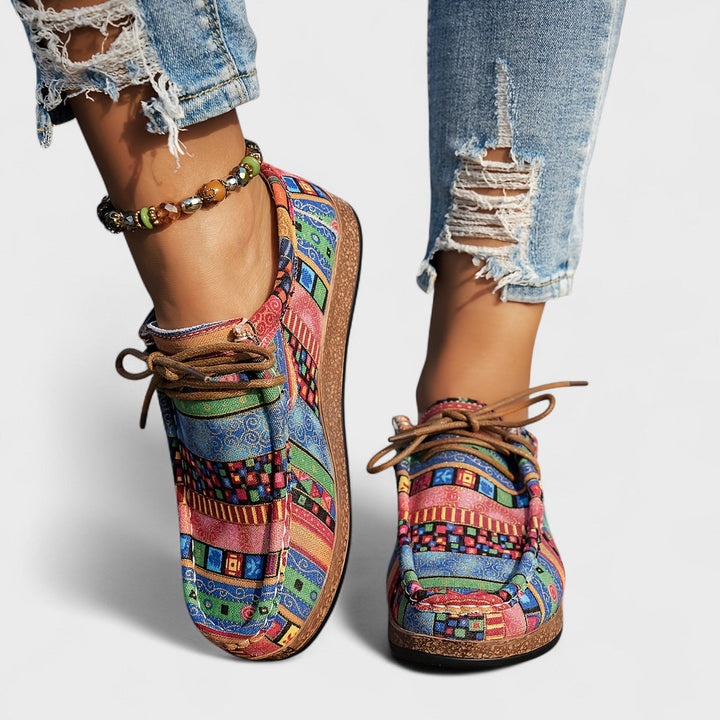 Lucie │ Zapatos Confort Ultra-Ligeros