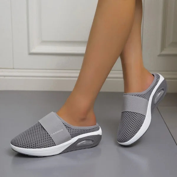 Ludaire™ - Sandalias Ortopédicas con Tacón Alto