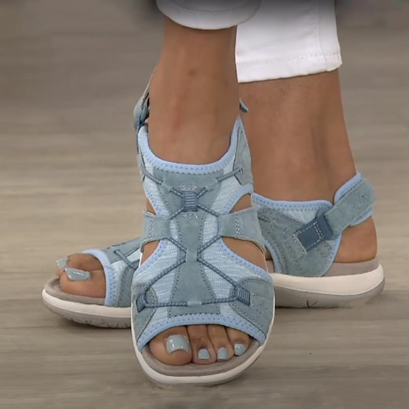 Mery™ - Sandalias Ortopédicas Confort