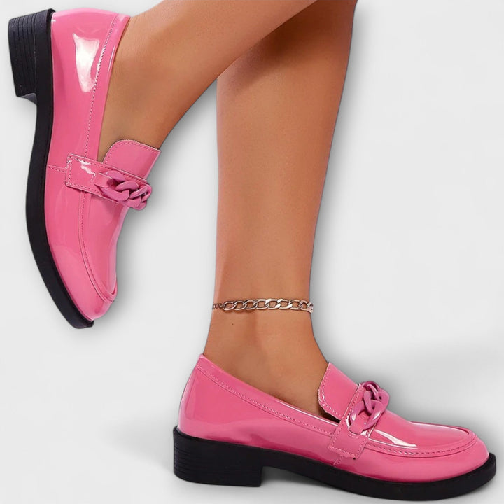 Lumi™ | Mocasines Casuales con Punta Ronda