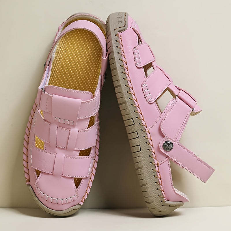 Elina™ – Sandalias Ajustables Confortables