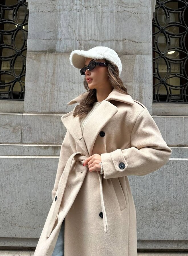 Annabella Cálido Abrigo de Invierno