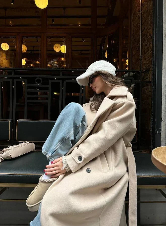 Annabella Cálido Abrigo de Invierno