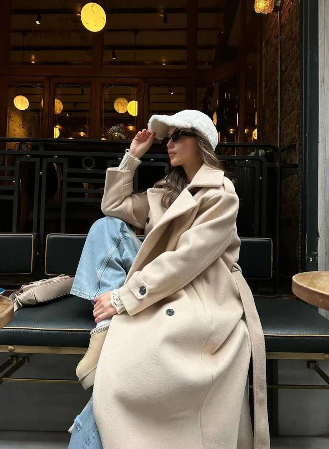 Annabella Cálido Abrigo de Invierno