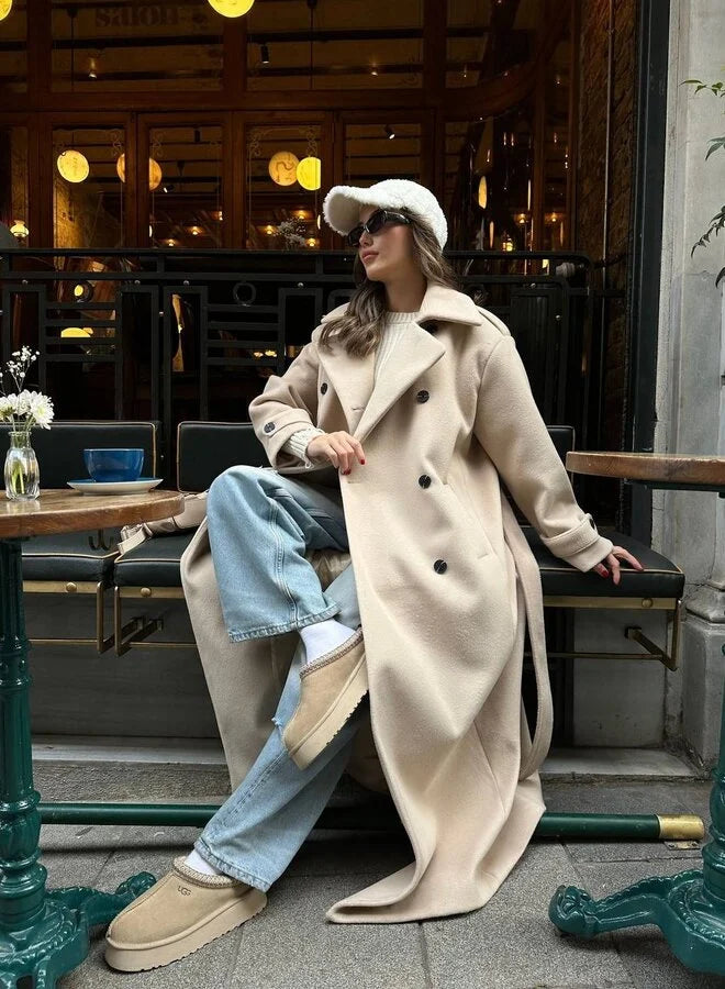 Annabella Cálido Abrigo de Invierno