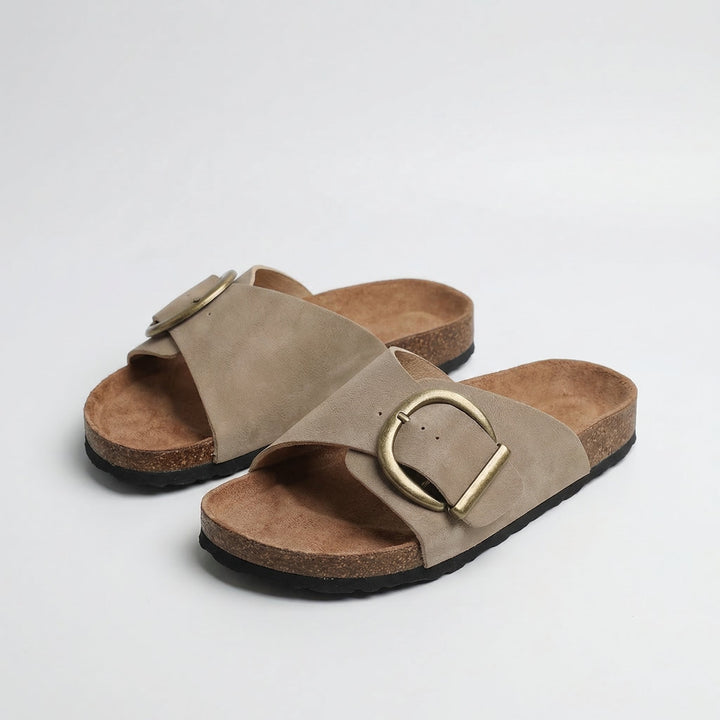 Aurora™ – Sandalias cómodas de poner fácilmente
