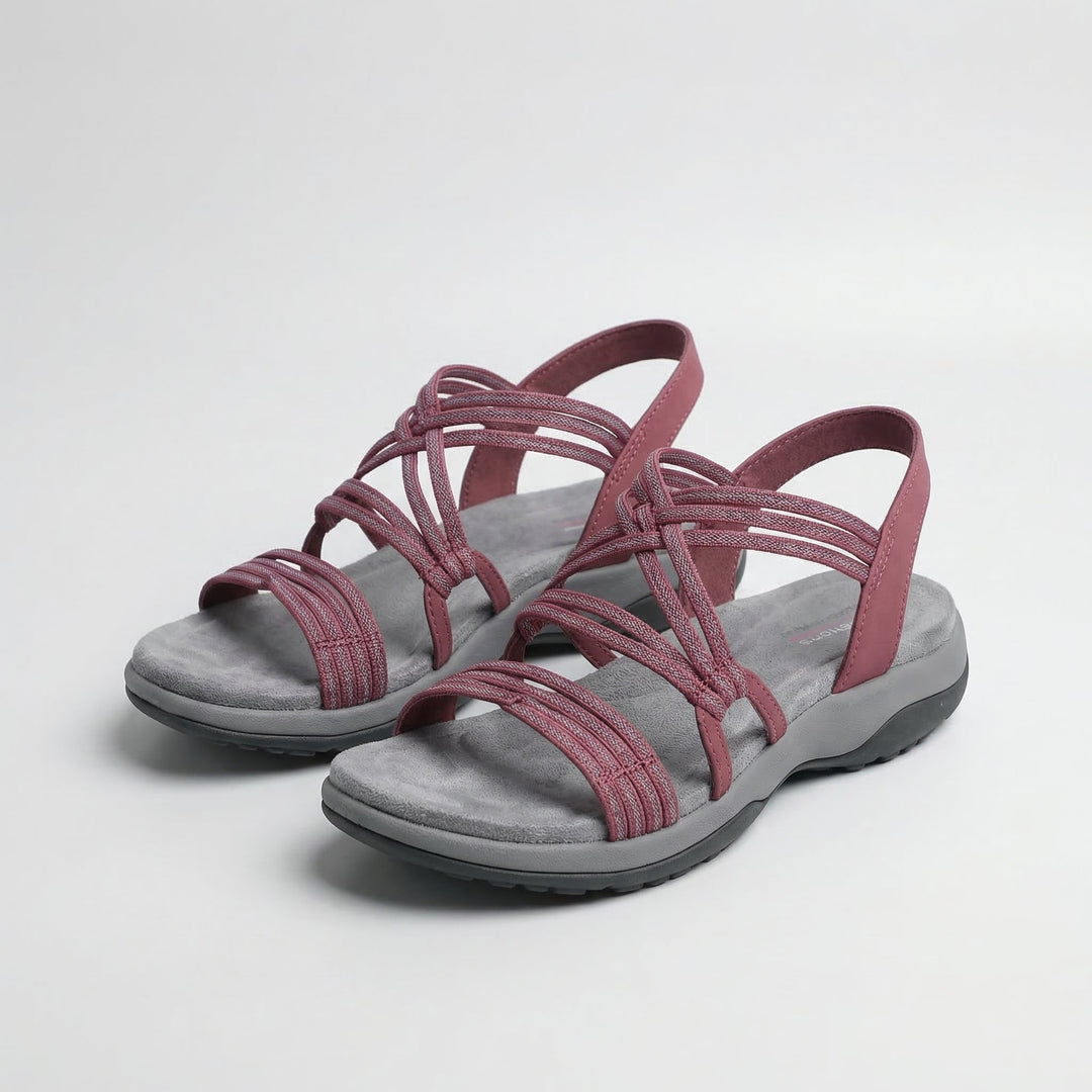 Nyla™ - Sandalias Ortopédicas Chic