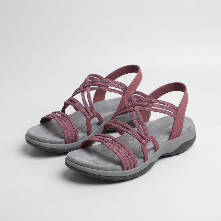 Nyla™ - Sandalias Ortopédicas Chic