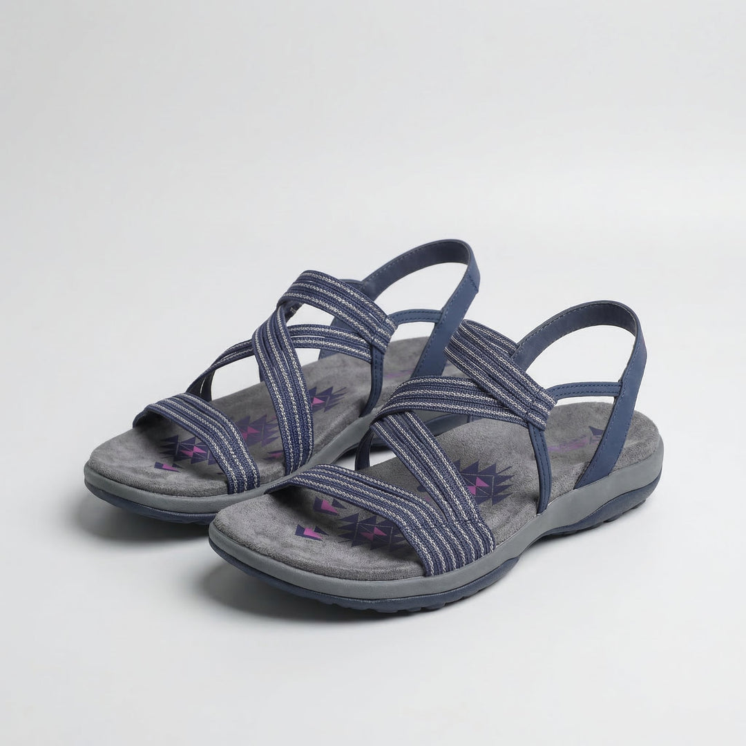Nyla™ - Sandalias Ortopédicas Chic
