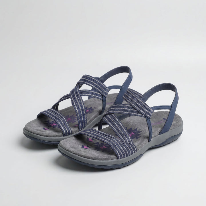 Nyla™ - Sandalias Ortopédicas Chic