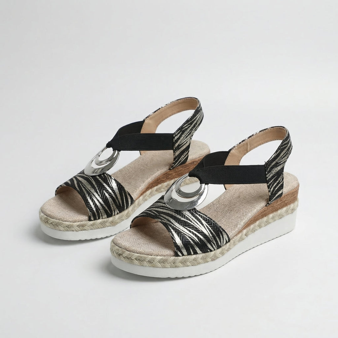 Lizzy™ - Sandalias Ortopédicas Confort