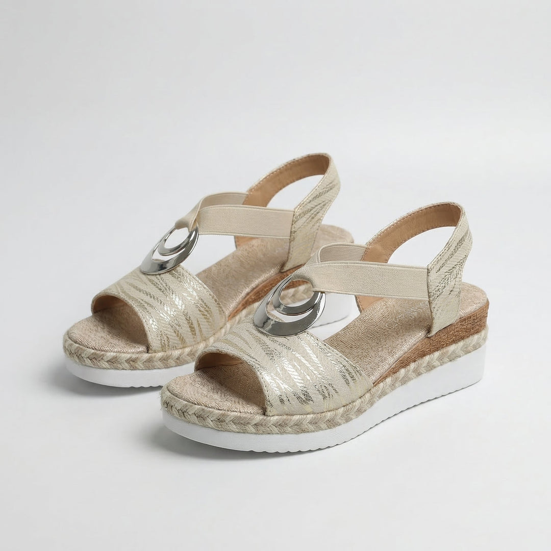 Lizzy™ - Sandalias Ortopédicas Confort