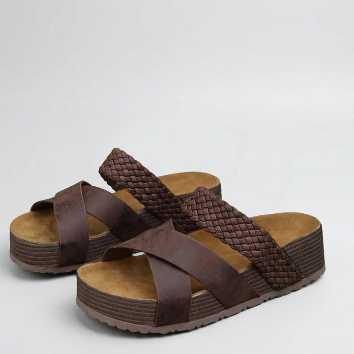 Nikki™ - Sandalias Ortopédicas Elegantes