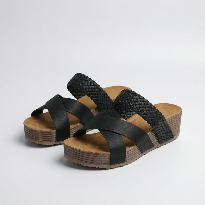 Nikki™ - Sandalias Ortopédicas Elegantes