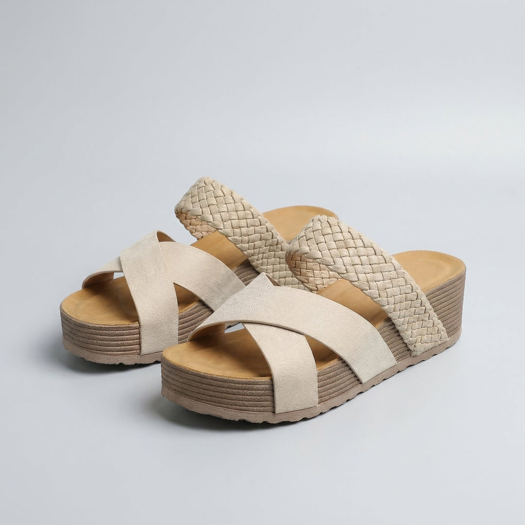 Nikki™ - Sandalias Ortopédicas Elegantes