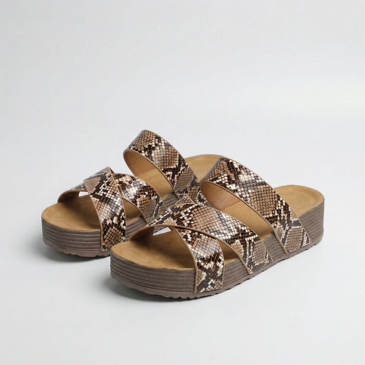 Nikki™ - Sandalias Ortopédicas Elegantes