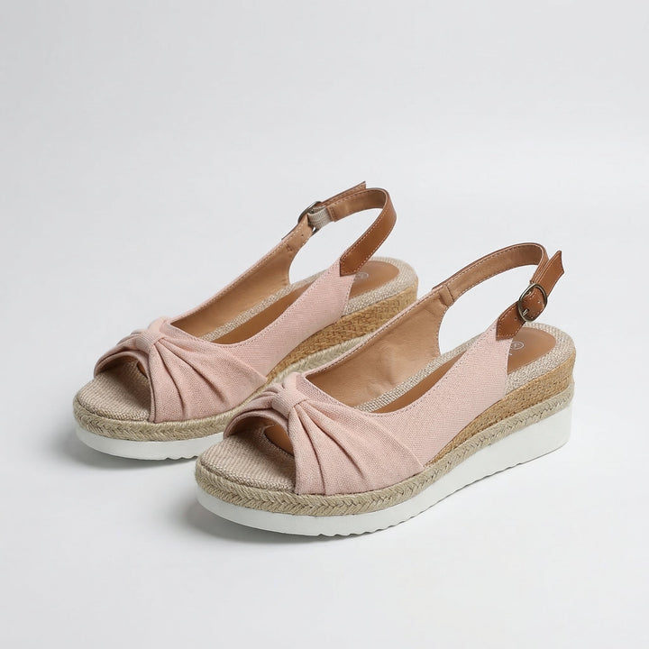 Candy™ - Sandalias Ortopédicas con Apertura Frontal