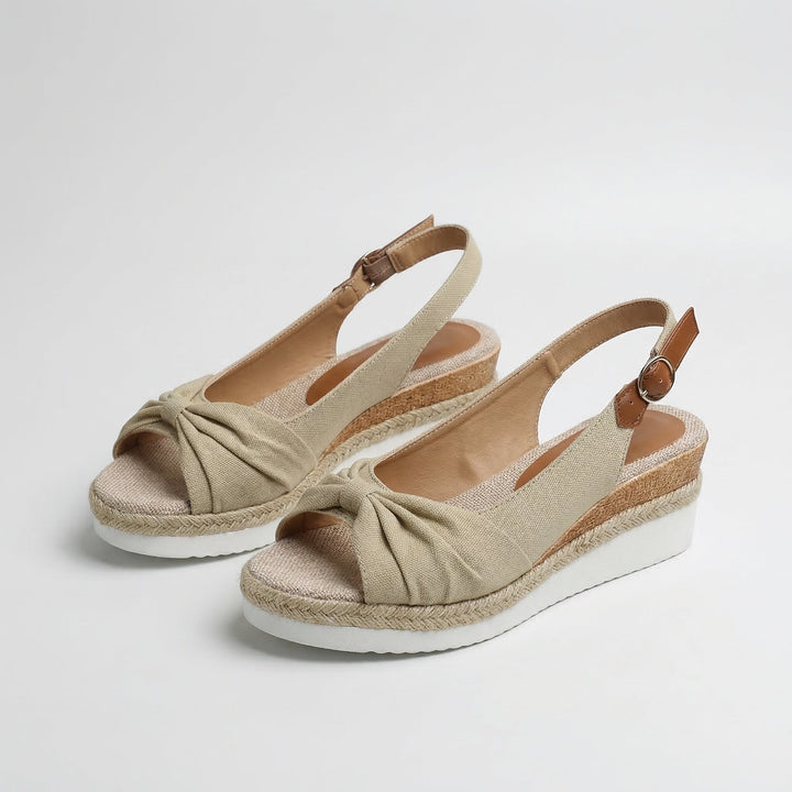 Candy™ - Sandalias Ortopédicas con Apertura Frontal