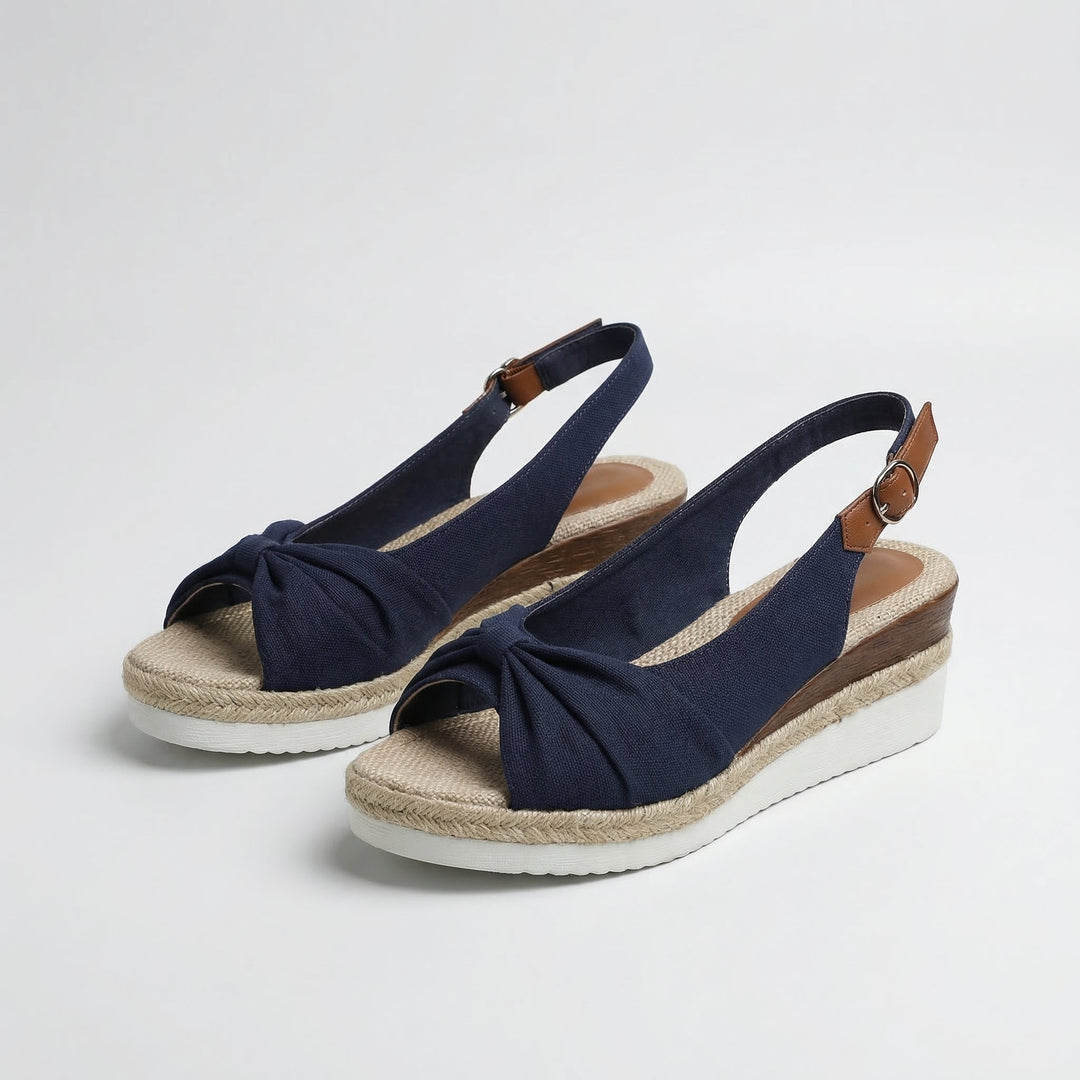 Candy™ - Sandalias Ortopédicas con Apertura Frontal