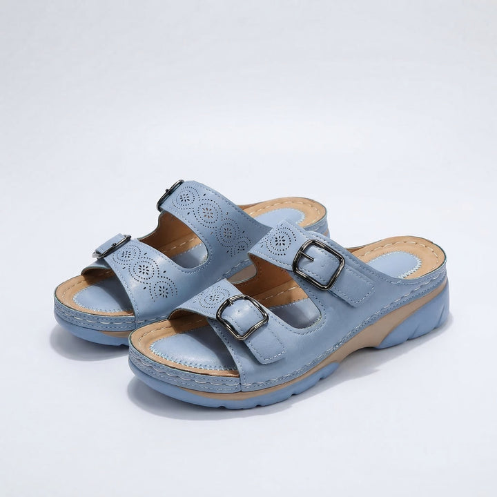 Karin™ - Sandalias Ortopédicas de Verano