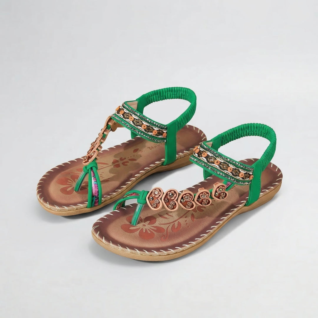 Moena™ - Sandalias Ortopédicas Confort Premium