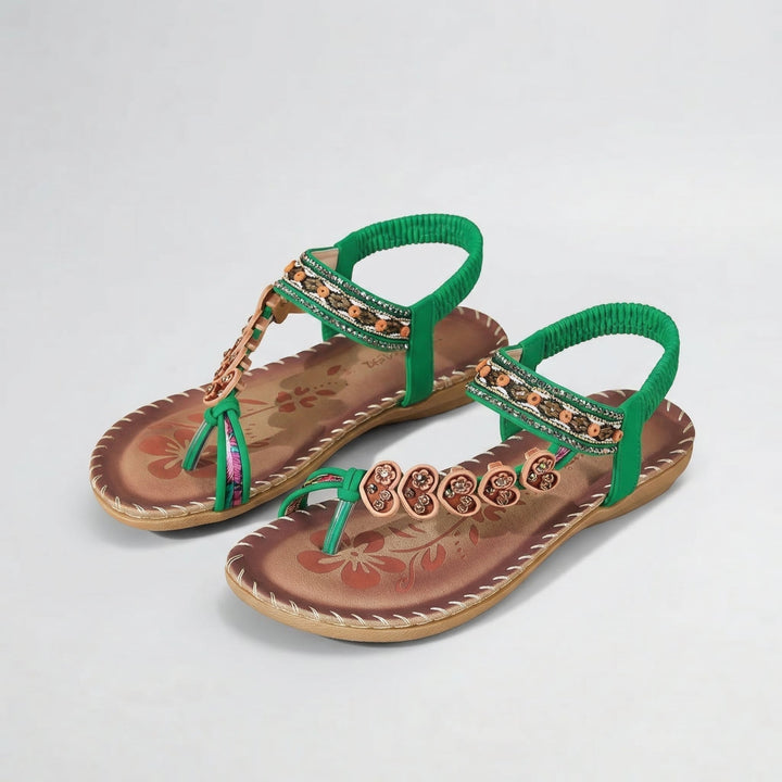 Moena™ - Sandalias Ortopédicas Confort Premium