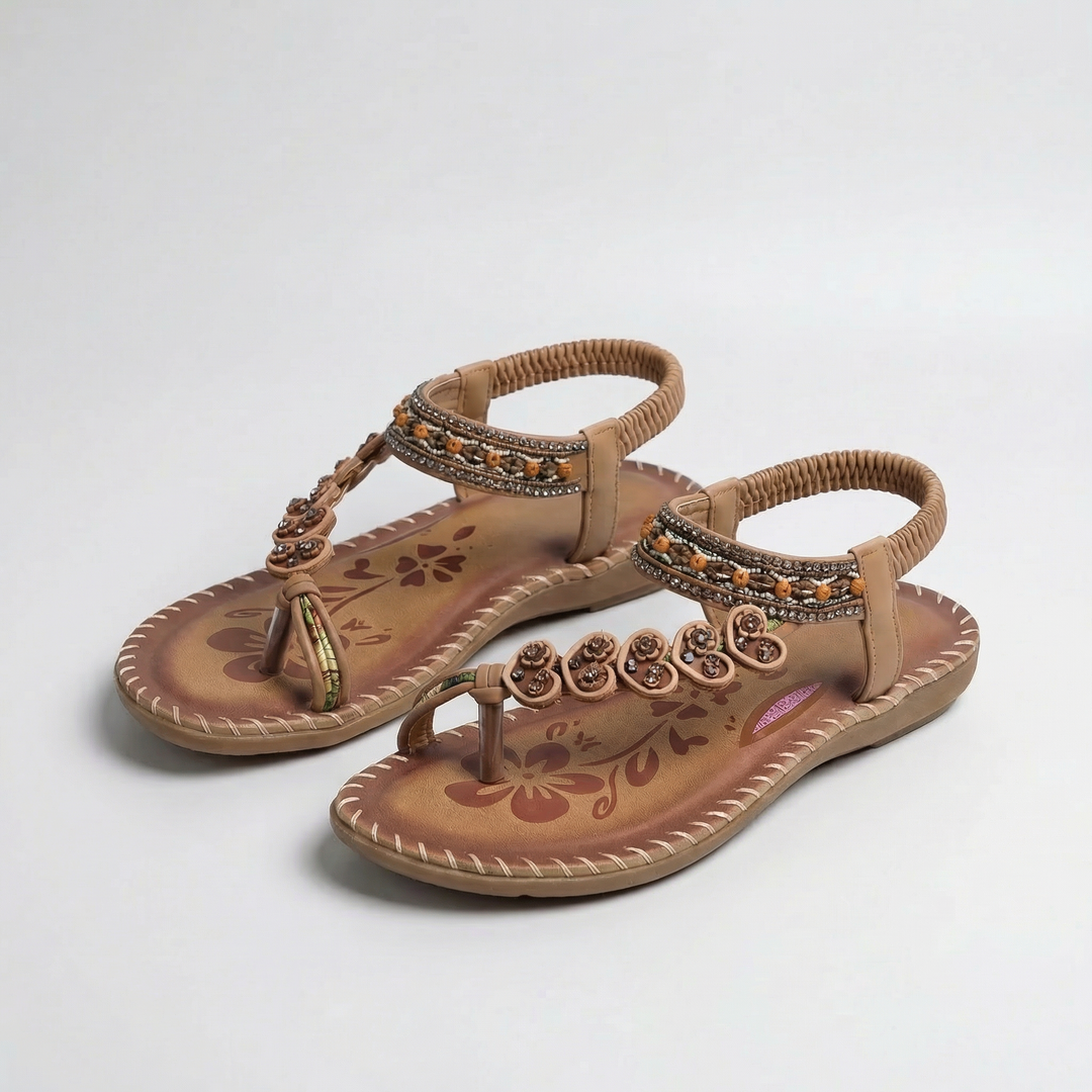 Moena™ - Sandalias Ortopédicas Confort Premium