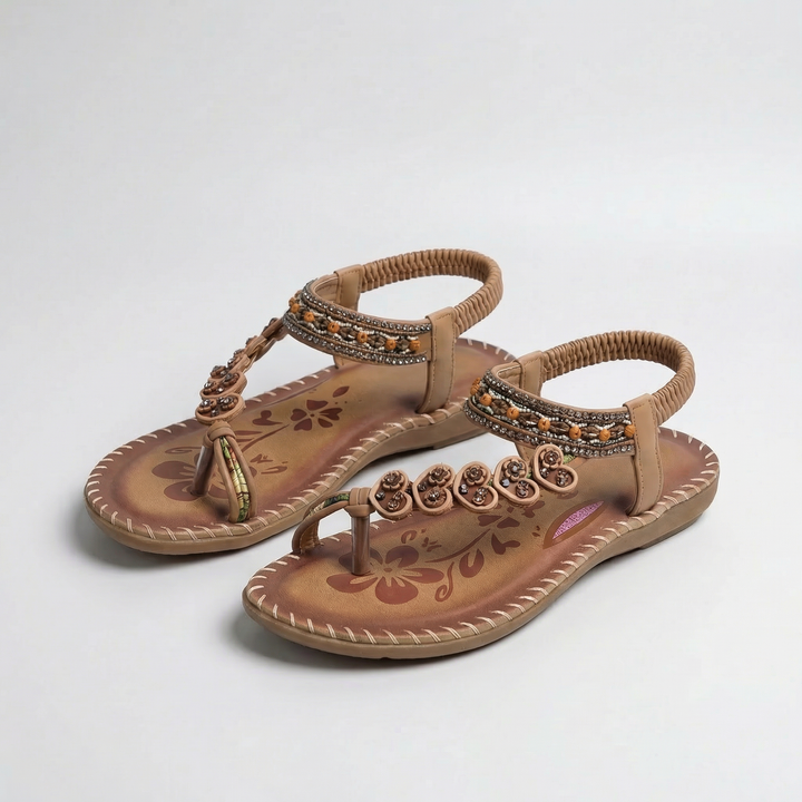 Moena™ - Sandalias Ortopédicas Confort Premium