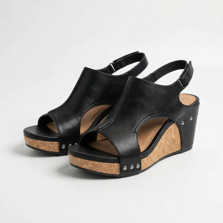Ludaire™ - Sandalias ortopédicas elegantes
