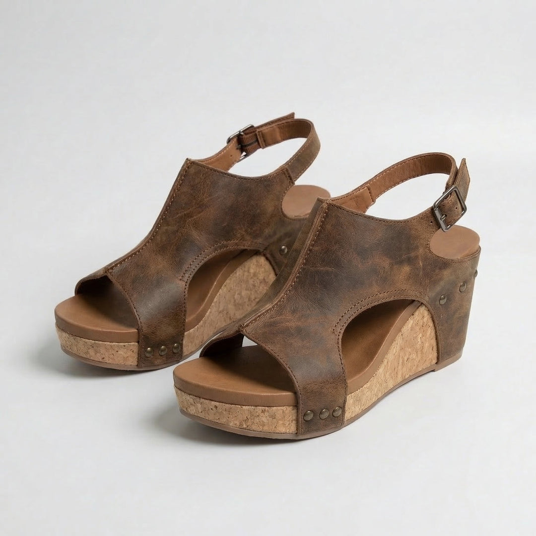 Inola™ - Sandalias Ortopédicas Confort