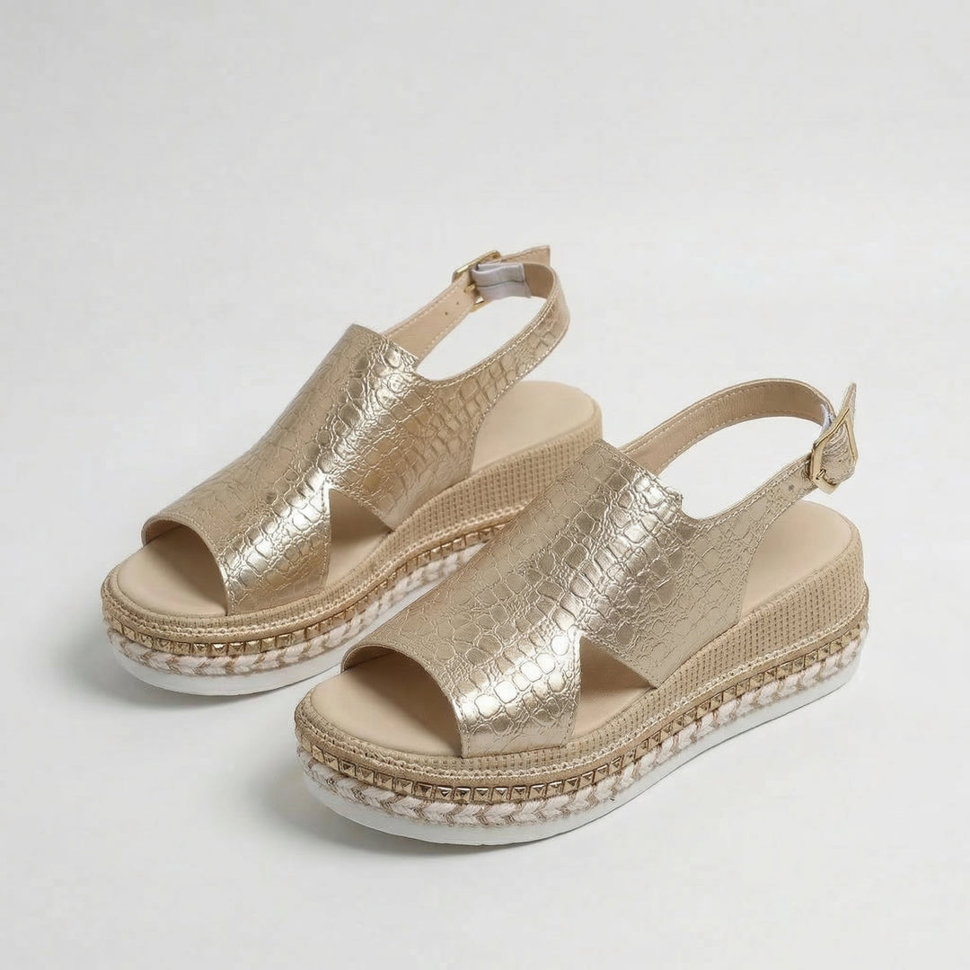 Luxa™ - Sandalias Ortopédicas Confortables