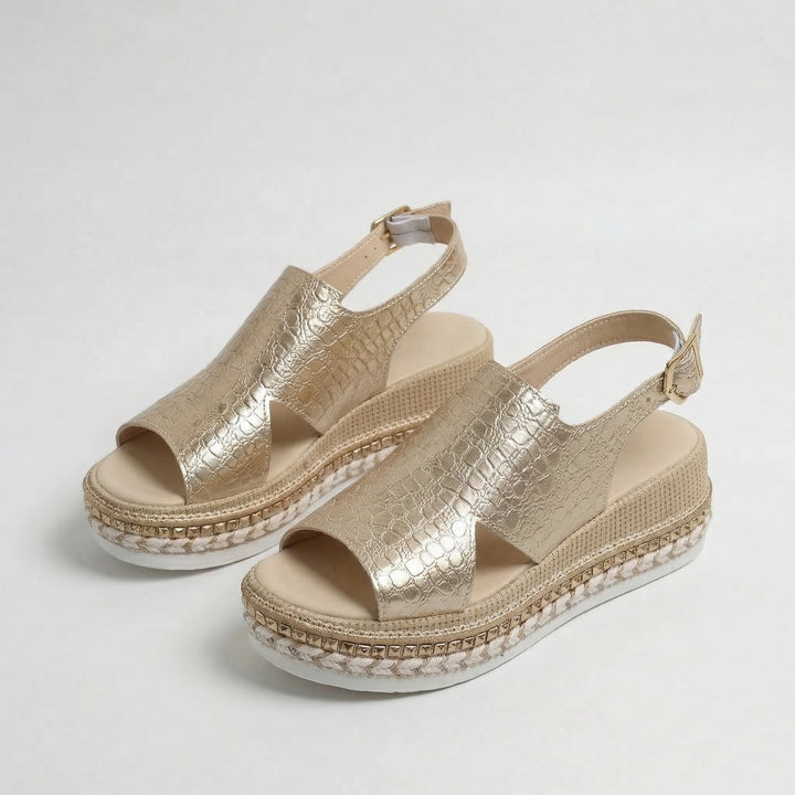 Luxa™ - Sandalias Ortopédicas Confortables