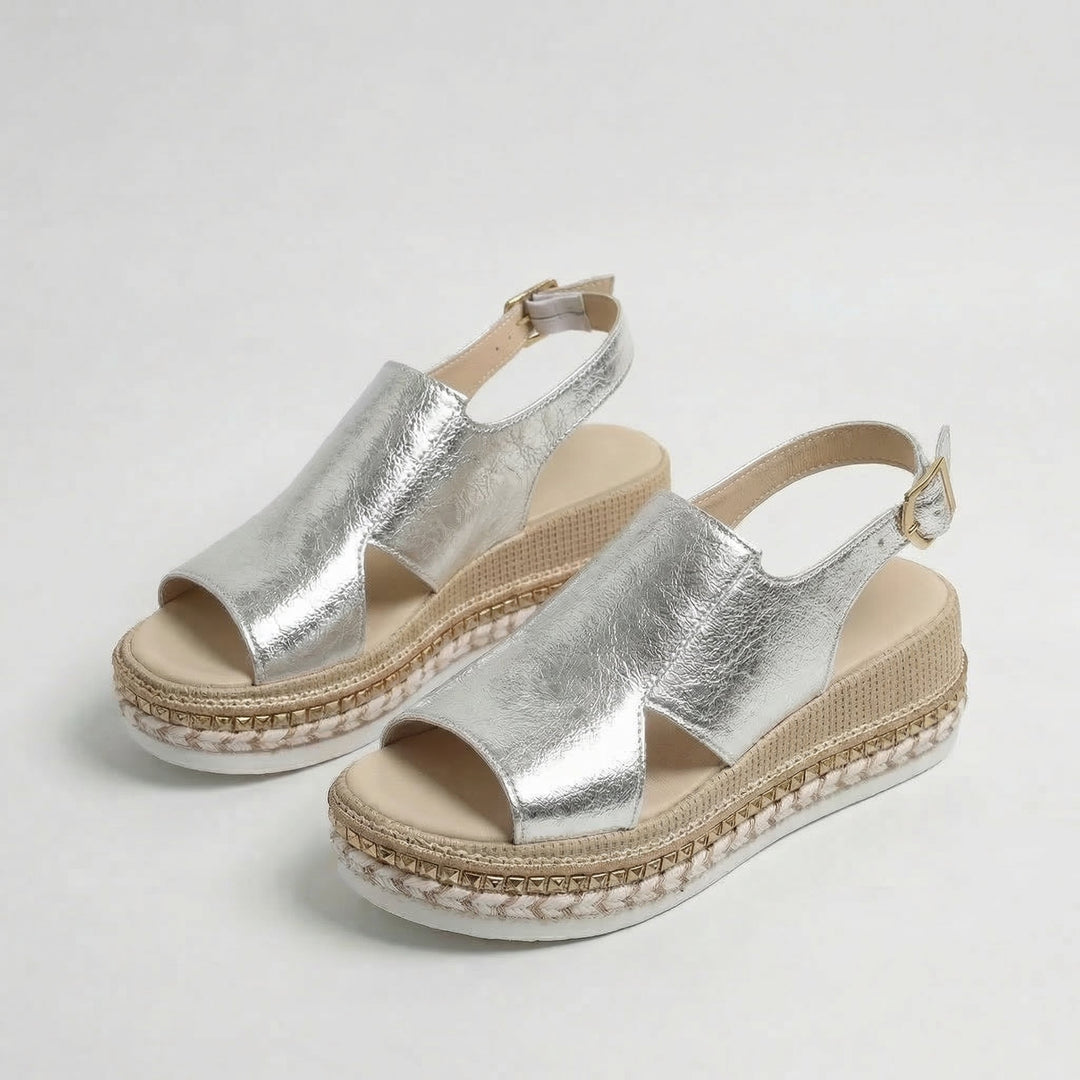 Luxa™ - Sandalias Ortopédicas Confortables