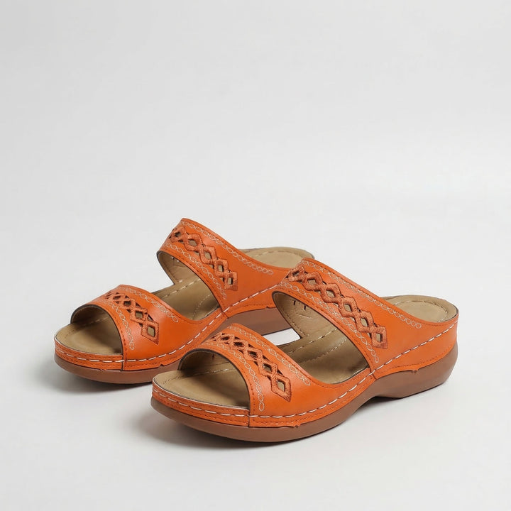 Monta™ - Sandalias Ortopédicas Confort Rellenas