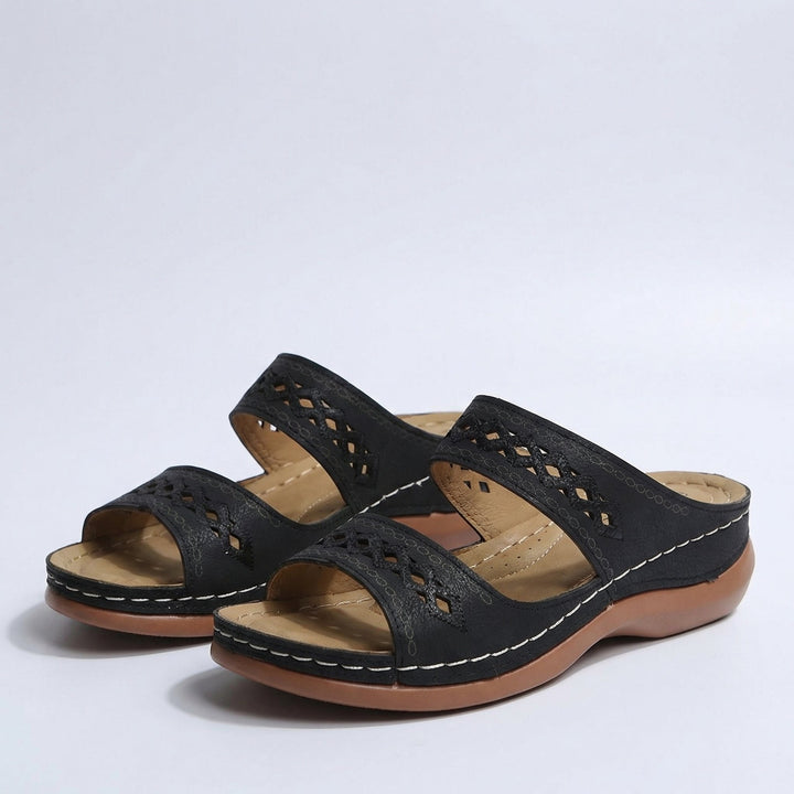 Monta™ - Sandalias Ortopédicas Confort Rellenas