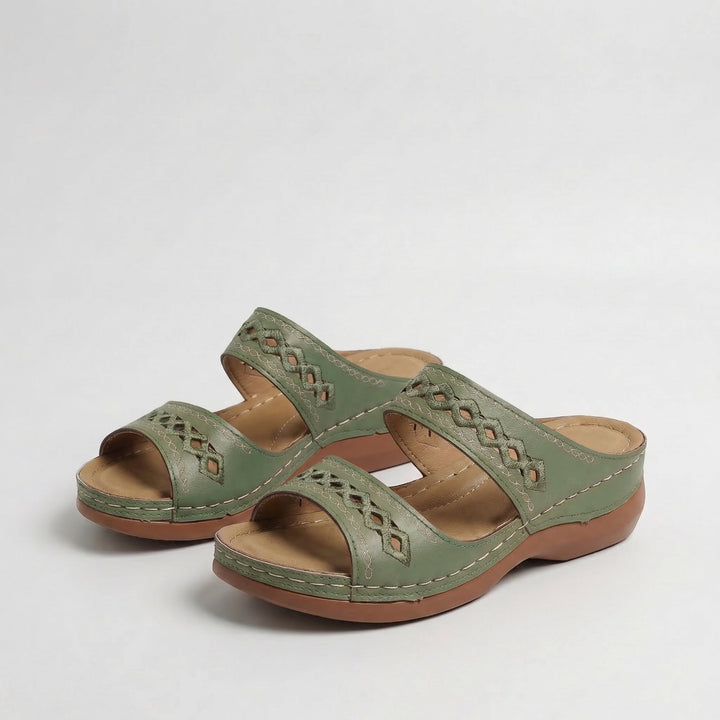 Monta™ - Sandalias Ortopédicas Confort Rellenas