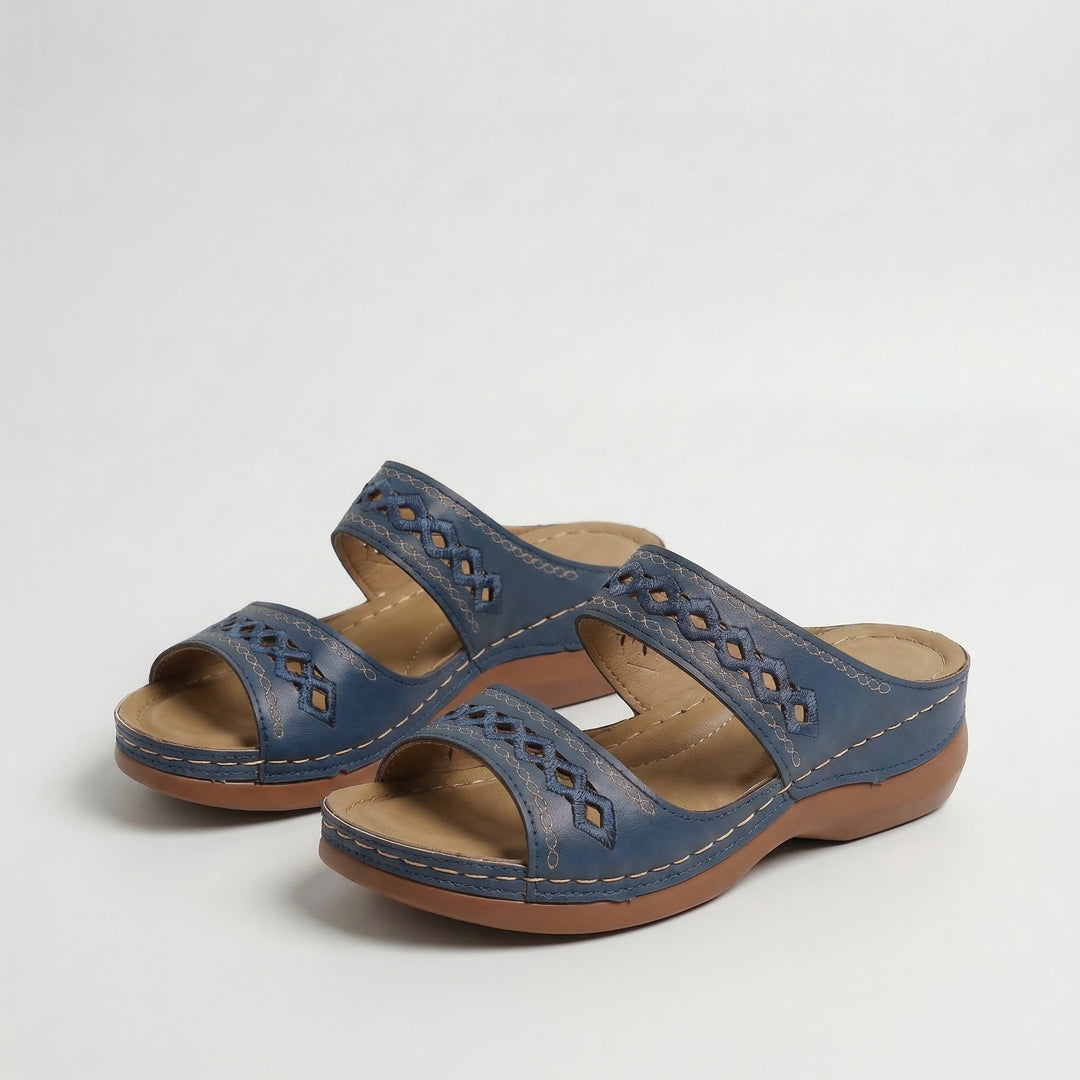 Monta™ - Sandalias Ortopédicas Confort Rellenas