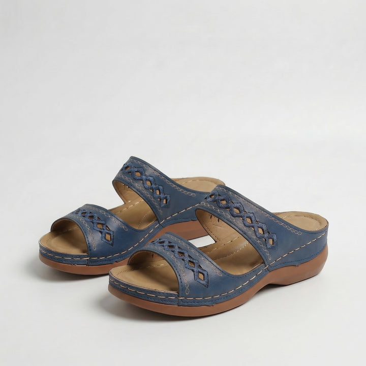 Monta™ - Sandalias Ortopédicas Confort Rellenas
