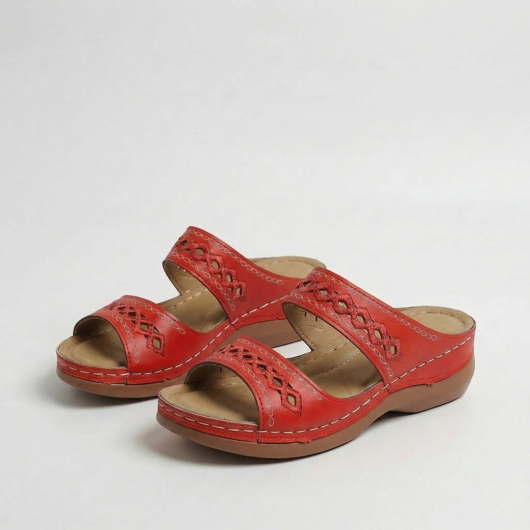 Monta™ - Sandalias Ortopédicas Confort Rellenas