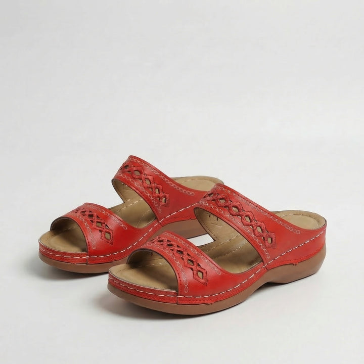 Monta™ - Sandalias Ortopédicas Confort Rellenas