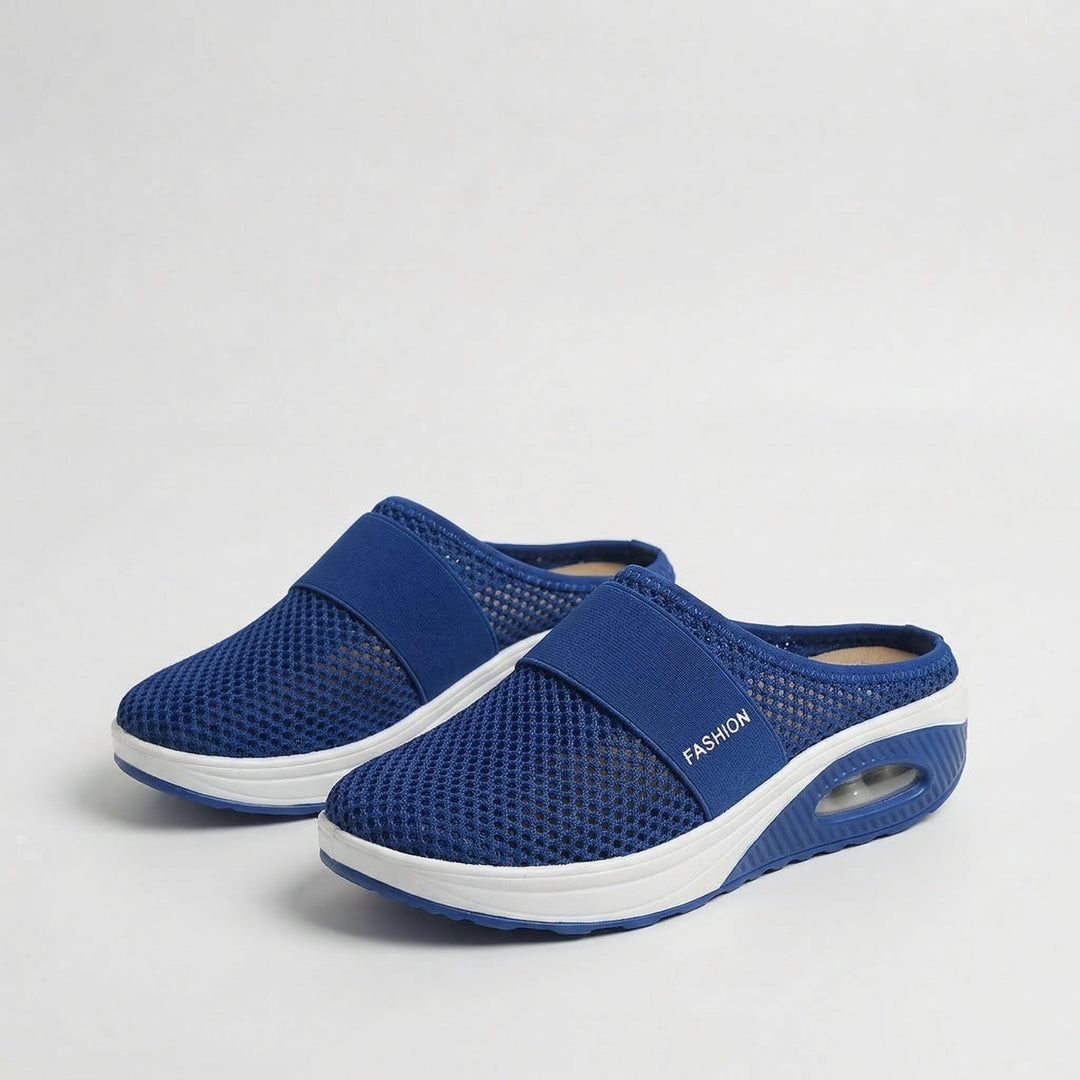 Ludaire™ - Sandalias Ortopédicas con Tacón Alto