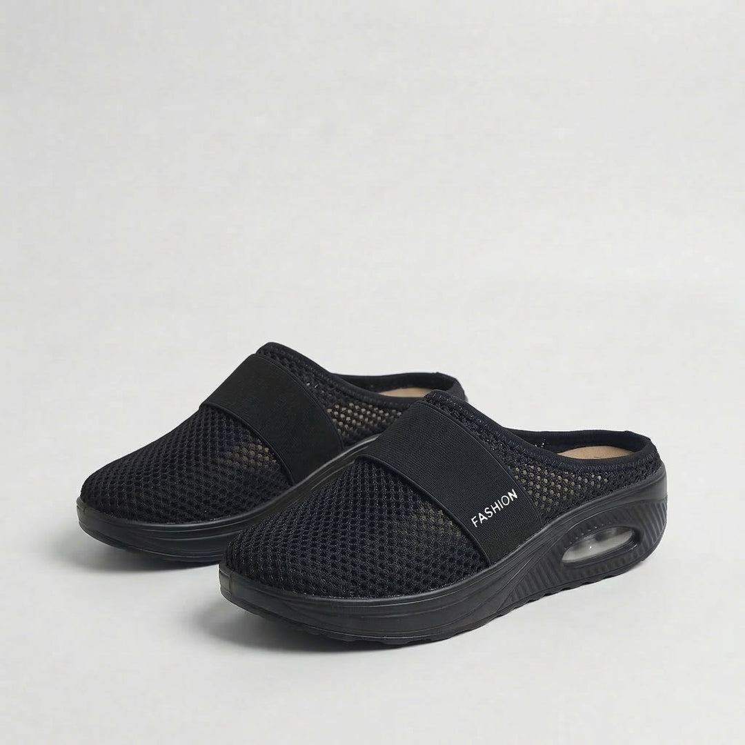 Ludaire™ - Sandalias Ortopédicas con Tacón Alto